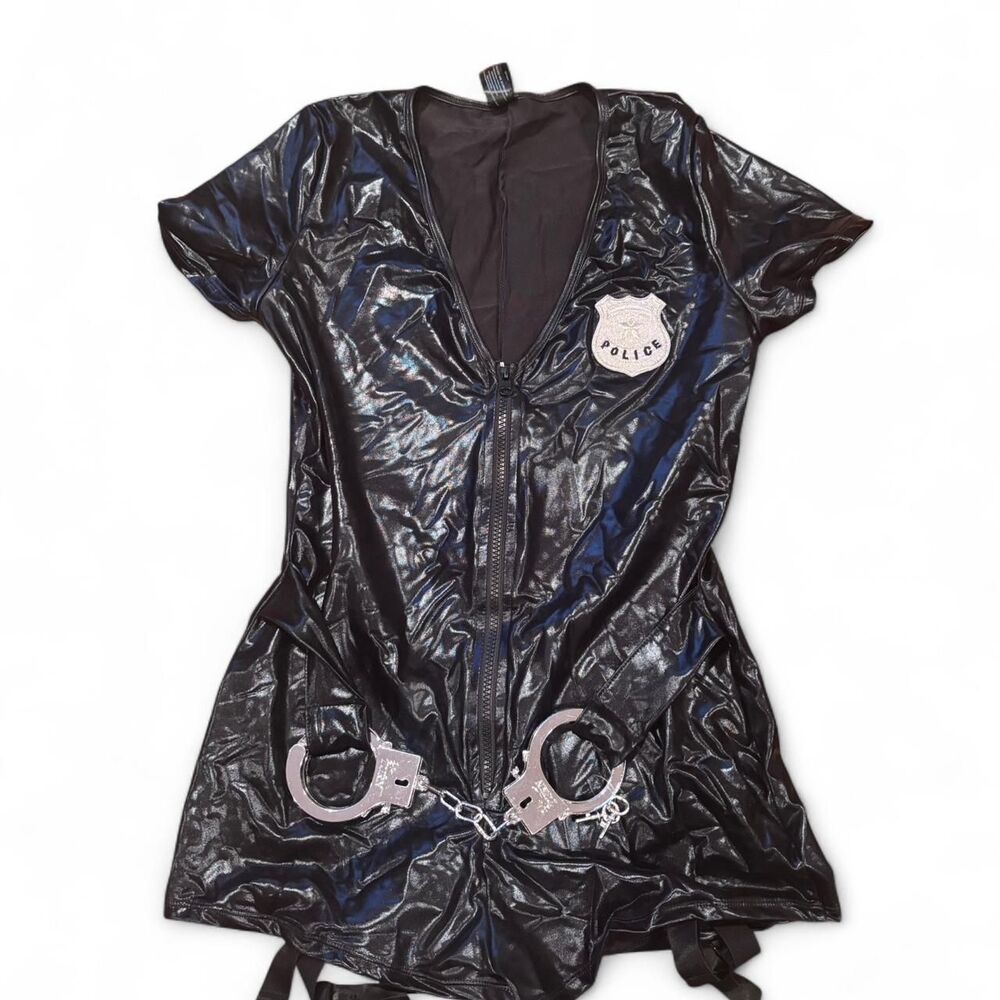 Ann-summers Women's Black costume